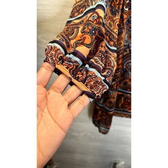 im in Love‎ with Derek Women Summer Tunic Dress Casual Loose Flowy Swing shift - Picture 7 of 7